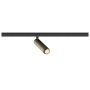 SLV GRIP! 48V 1008418 Proiector de șină 1x9.8W/LED 2000K-3000K 350lm