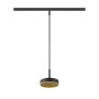 SLV GRIP! 48V 1009018 Proiector de șină 1x14.5W/LED 2700K/3000K 400lm|430lm