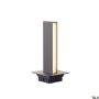 SLV H-POL 232175 Lampă de podea 2x18W/LED 3000K 700LM IP55