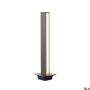 SLV H-POL 232185 Lampă de podea 2x35W/LED 3000K 1400LM IP55
