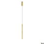 SLV HELIA 1002172 Lampă cu pendul 1x9.2W/LED 3000K 620LM IP20