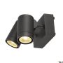 SLV HELIA 233255 Aplique de perete 2x13W/LED 3000K 880LM IP65