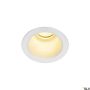 SLV HORN 1002591 Lumină îngropată deasupra plafonului 1xLED 3000K 550LM IP20