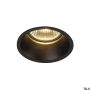 SLV HORN 112910 Lumină îngropată deasupra plafonului 1x50W/GU10 IP20