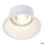 SLV HORN 112911 Lumină îngropată deasupra plafonului 1x50W/GU10 IP20