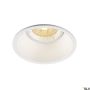 SLV HORN 113161 Lumină îngropată deasupra plafonului 1x25W/GU10 IP20/IP44