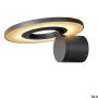 SLV I-RING 1007236 Aplique de perete 1x9.2W/LED 3000K 670lm IP65
