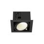 SLV KADUX 1008570 Lumină îngropată deasupra plafonului 1x27W/LED 4000K 3350lm