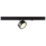 SLV KALU 2.0 3F 1010249 Proiector de șină 1x10W/LED 4000K 1500lm