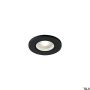 SLV KAMUELA 1001017 Lumină îngropată deasupra plafonului 1x6W/LED 4000K 530LM IP65