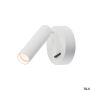 SLV KARPO 152341 Aplique de perete 1x6W/LED 3000K 400LM IP20