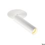 SLV KARPO 152381 Lumină îngropată deasupra plafonului 1x7.5W/LED 3000K 470LM IP20
