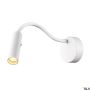 SLV KARPO GOOSE 1006161 Aplique de perete 1x5.8W/LED 3000K 420LM