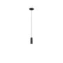 SLV LALU® 1010286 Lampă cu pendul 1x9.5W/LED 2700K/3000K 700lm|800lm