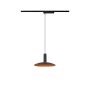 SLV LALU® 1F 1010798 Proiector de șină 1x9.5W/LED 2700K/3000K 700lm|750lm