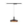 SLV LALU® 1F 1010799 Proiector de șină 1x9.5W/LED 2700K/3000K 700lm|800lm