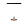 SLV LALU® 1F 1010800 Proiector de șină 1x9.5W/LED 2700K/3000K 700lm|700lm