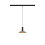 SLV LALU® 48V 1010802 Proiector de șină 1x9W/LED 2700K/3000K 600lm|650lm