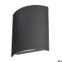 SLV LED SAIL WL 1002605 Aplique de perete 1x18W/LED 3000K 400LM IP54
