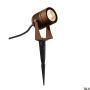 SLV LED SPIKE 1002203 Proiector de grădină 1x6W/LED 3000K 400LM IP55