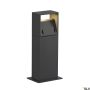 SLV LEGS 232115 Lampă de podea 1x9.5W/LED 3000K 570LM IP65