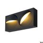 SLV LID 1007668 Aplique de perete 2x29W/LED 2700K|3000K 1700lm|2000lm IP65