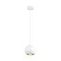 SLV LIGHT EYE® 1008179 Lampă cu pendul 1x13W/GU10
