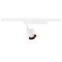 SLV LIGHT EYE® 2.0 1F 1010449 Proiector de șină 1x11W/LED 2700K 1150lm