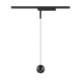 SLV LIGHT EYE® 2.0 1F 1010452 Proiector de șină 1x11W/LED 2700K 1150lm