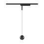 SLV LIGHT EYE® 2.0 1F 1010454 Proiector de șină 1x11W/LED 3000K 1200lm