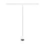 SLV LIGHT EYE® 2.0 48V 1010461 Proiector de șină 1x10W/LED 2700K 1150lm