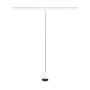 SLV LIGHT EYE® 2.0 48V 1010463 Proiector de șină 1x10W/LED 3000K 1200lm