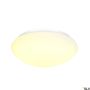 SLV LIPSY 1002021 Lustră de tavan 1x17.5W/LED 3000/4000K 2200LM IP44