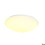 SLV LIPSY 1002022 Lustră de tavan 1x20W/LED 3000/4000K 2700LM IP44