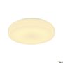 SLV LIPSY 1002940 Lustră de tavan 1x18W/LED 3000/4000K 2300LM IP44