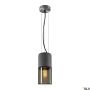 SLV LISENNE 155714 Lampă cu pendul 1x23W/E27 IP20