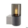 SLV LISENNE 155752 Aplique de perete 1x23W/E27 IP20