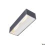 SLV LONGS IN L 1002843 Aplique de perete 2x18W/LED 3000K 1600LM IP20