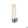 SLV LYGANT 1007615 Aplique de perete 1x8W/LED 3000K 560lm IP44