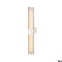 SLV LYGANT 1007617 Aplique de perete 2x12W/LED 3000K 800lm IP44