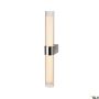 SLV LYGANT 1007619 Aplique de perete 2x14W/LED 3000K 800lm IP44