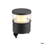 SLV M-POL 1006383 Corp de iluminat pentru stâlp 1x11W/LED 2700K|3000K 470LM|510LM IP65