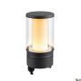 SLV M-POL 1006384 Corp de iluminat pentru stâlp 1x11W/LED 2700K|3000K 590LM|660LM IP65