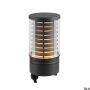 SLV M-POL 1006386 Corp de iluminat pentru stâlp 1x11W/LED 2700K|3000K 190LM|210LM IP65