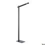 SLV MECANICA 1002405 Lampă de podea 1x7.9W/LED 2700-6500K 610LM IP20