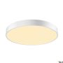 SLV MEDO 1001887 Lustră de tavan 2x40W/LED 3000/4000K 4720/5120LM IP20