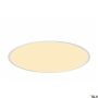 SLV MEDO 1001907 Lumină îngropată deasupra plafonului 2x36W/LED 3000/4000K 5000LM IP20