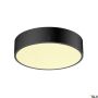 SLV MEDO 1007284 Lustră de tavan 1x10W/LED 3000K|4000K 1250lm IP50