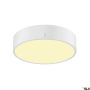 SLV MEDO 1007287 Lustră de tavan 1x10W/LED 3000K|4000K 1350lm IP50