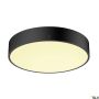 SLV MEDO 1007296 Lustră de tavan 1x19W/LED 3000K|4000K 2400lm|2500lm IP50